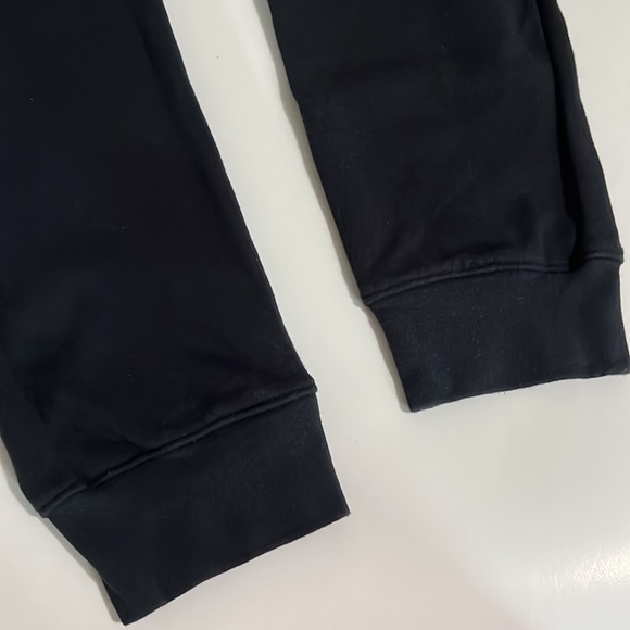 Under Armour Black Joggers Size YXL. - Picture 3 of 3